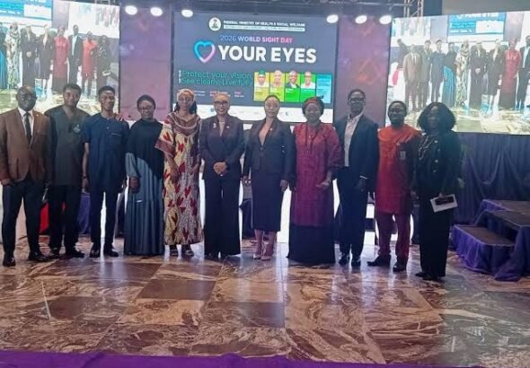 Federal Government announces 25,000 free cataract surgeries and expanded eye care services in Nigeria