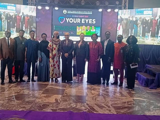 Federal Government announces 25,000 free cataract surgeries and expanded eye care services in Nigeria