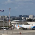 Flydubai aircraft involved in incident on Israel-bound flight