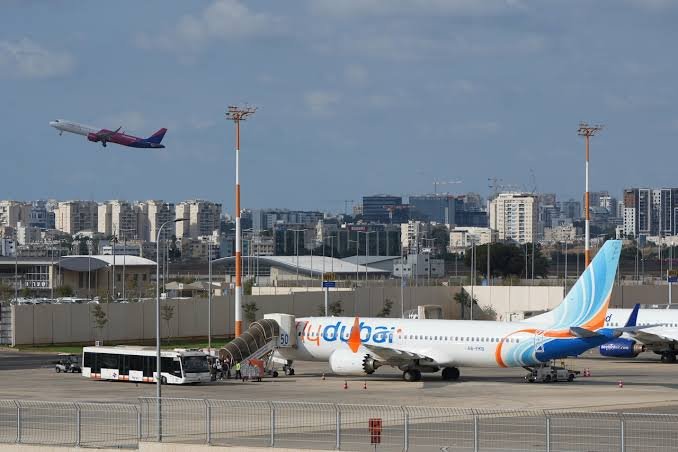 Flydubai aircraft involved in incident on Israel-bound flight