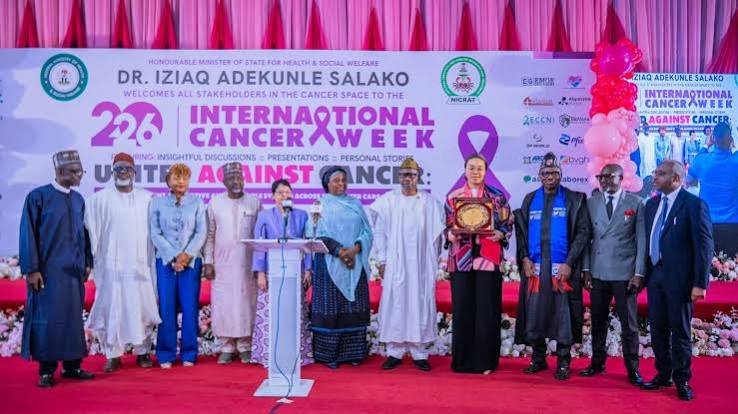 Health officials discuss digital technology and cancer care in Nigeria