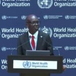 WHO Regional Director for Africa Mohamed Janabi speaks about mental health integration in primary healthcare.