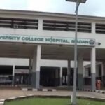 University College Hospital in Ibadan, where resident doctors have suspended their three-day warning strike.
