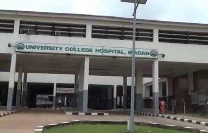 University College Hospital in Ibadan, where resident doctors have suspended their three-day warning strike.