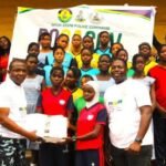 Police officers sensitise schoolgirls in Abeokuta on child marriage, personal safety and girls' rights.
