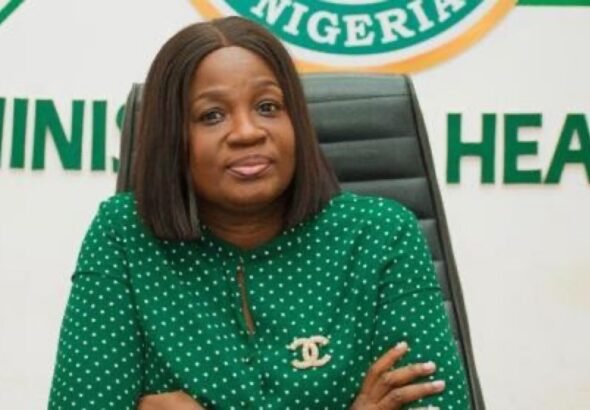 Ogun State Commissioner for Health Dr Tomi Coker