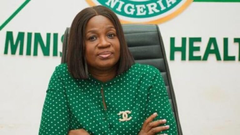 Ogun State Commissioner for Health Dr Tomi Coker