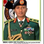 NYSC corps members participating in national service activities