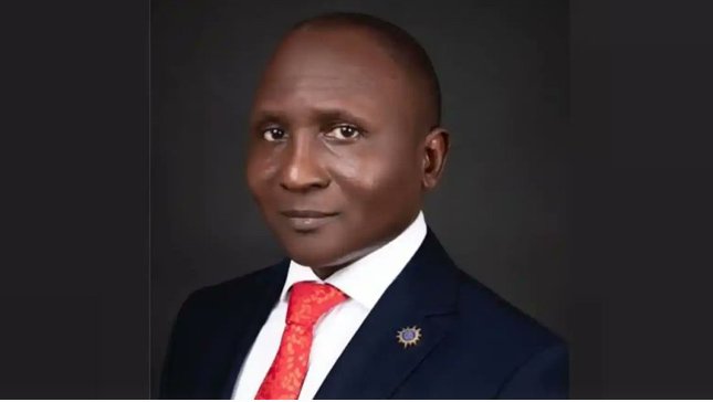 Amos Dangut, newly appointed Registrar and Chief Executive Officer of WAEC