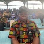 Treasurer, Nigeria Union of Teachers (NUT), FCT Wing, Comrade Mamud Ameh