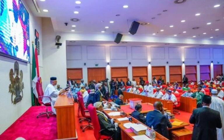 Border health screening and surveillance measures proposed by Nigeria's Senate to help prevent Ebola transmission.