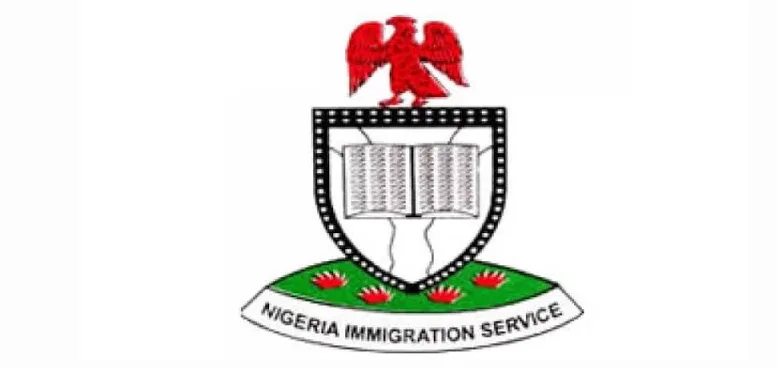 Nigerian passport applicants access consular services during the UK passport intervention exercise.