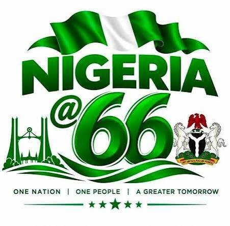 Independence Nigeria @66