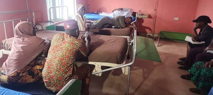 Osun Offers Free Eye and Dental Care to Over 500 Residents