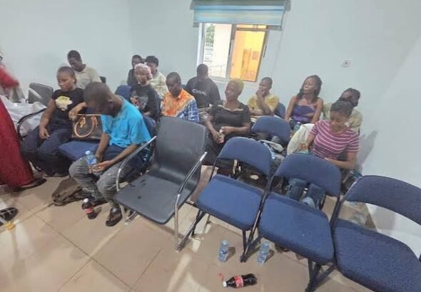 Prospective NYSC members rescued after abduction in Imo State