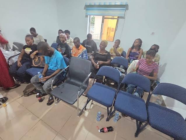 Prospective NYSC members rescued after abduction in Imo State