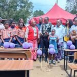 Rotary Club Donates 50 Chairs to Bayelsa School