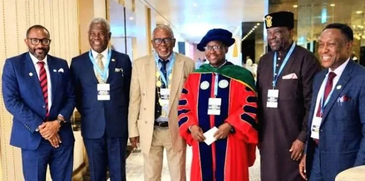 Scientists and medical researchers at the Academy of Medical Sciences of Nigeria’s 2026 Annual Scientific Conference.
