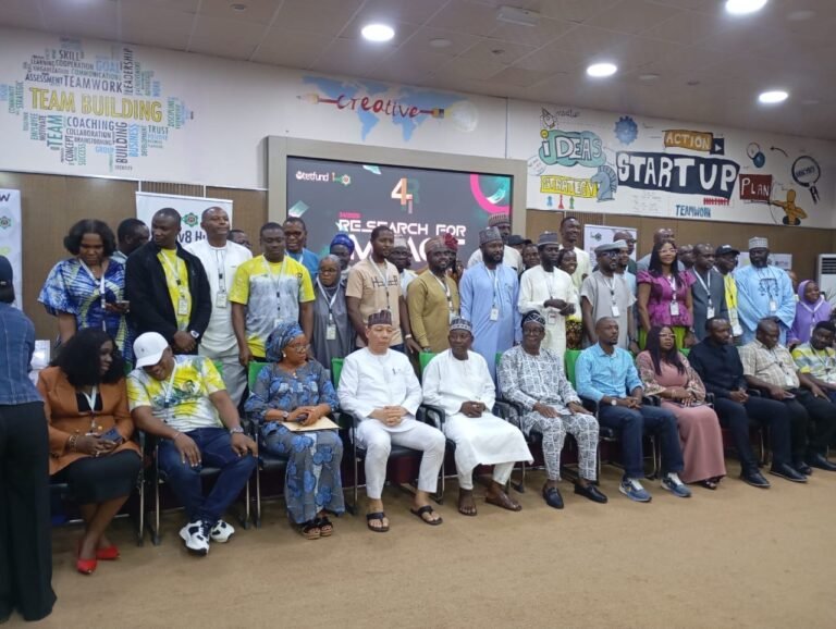 ETFund's Research for Impact Initiative supports innovation and commercialisation in Nigerian tertiary institutions