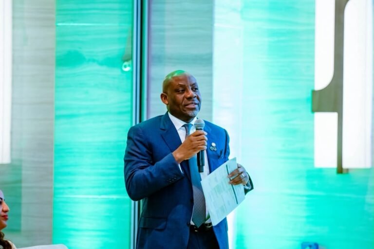Minister of Education, Dr. Morufu Olatunji Alausa