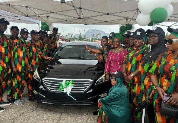 Teachers and education stakeholders attend the 2026 World Teachers’ Day commemoration in Nigeria.