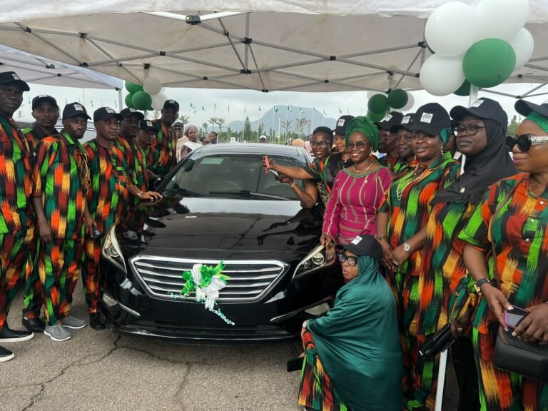 Teachers and education stakeholders attend the 2026 World Teachers’ Day commemoration in Nigeria.