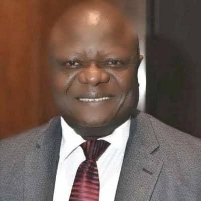 Baze University Vice-Chancellor Abiodun Adeniyi