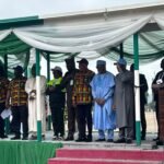 Education Minister Tunji Alausa speaks at the 2026 World Teachers’ Day ceremony in Abuja.