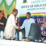 The Lagos State Government has granted provisional approval to 101 private schools