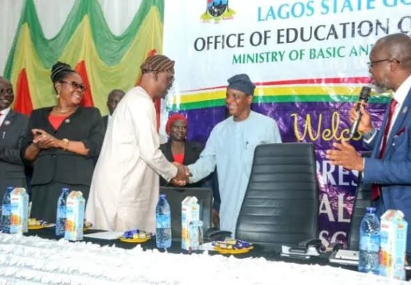 The Lagos State Government has granted provisional approval to 101 private schools