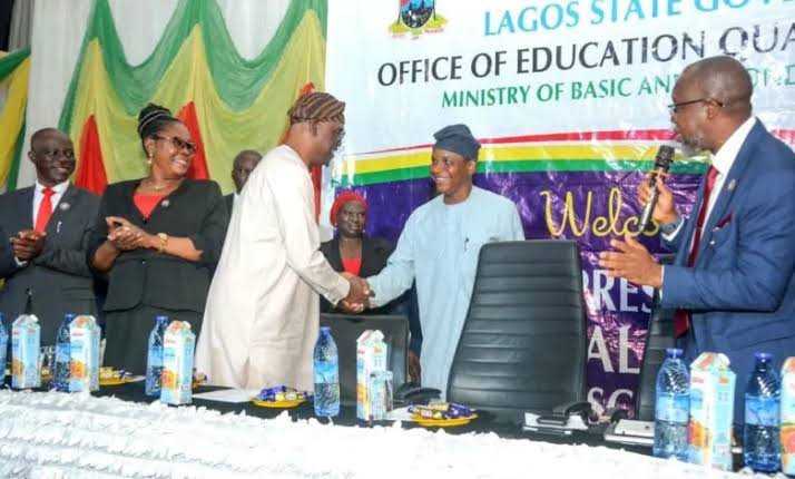 The Lagos State Government has granted provisional approval to 101 private schools